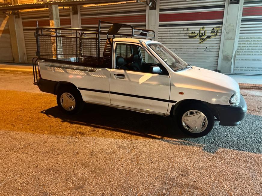 پراید 151 SE - 1396