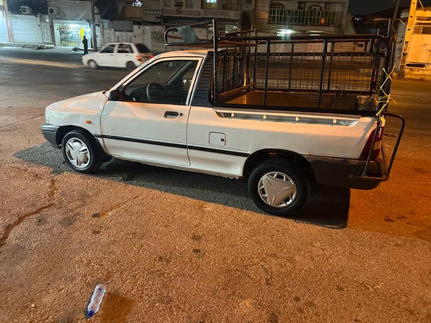 پراید 151 SE - 1396