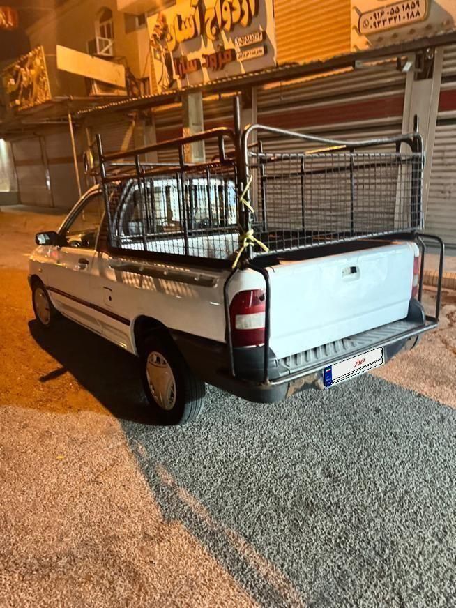 پراید 151 SE - 1396
