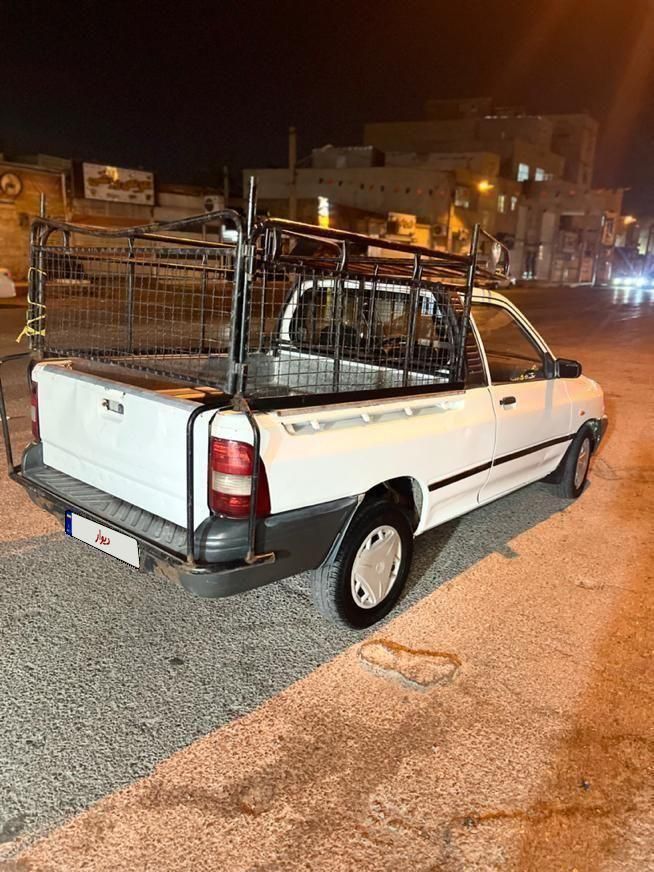 پراید 151 SE - 1396