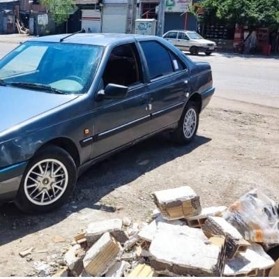 پژو 405 GLX - 1394