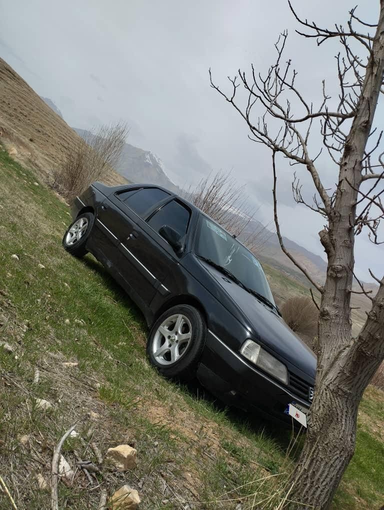 خودرو پژو، 405 آگهی ann_19747204