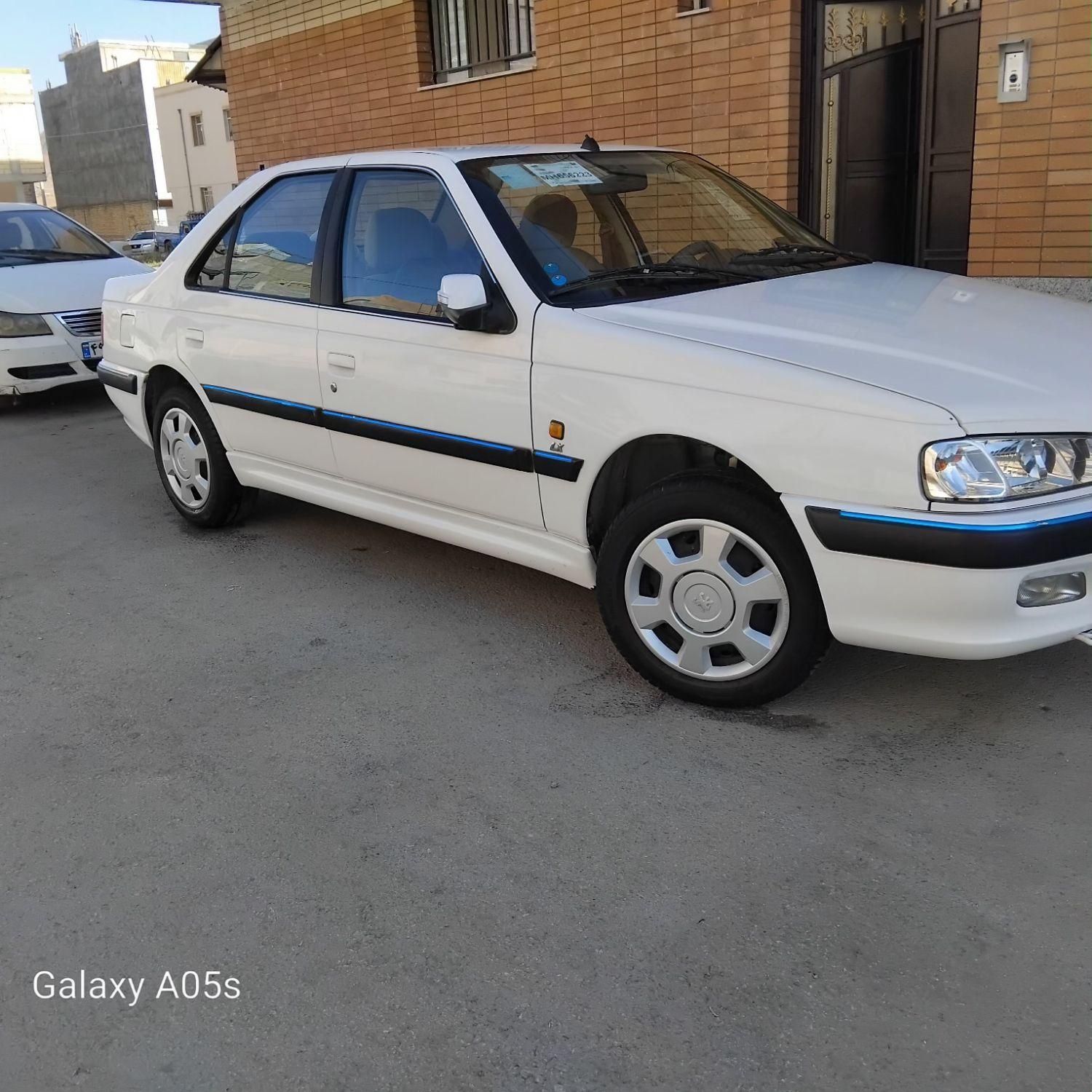 پژو پارس LX - 1400