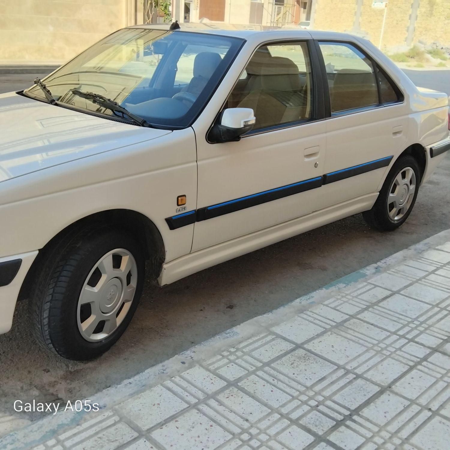 پژو پارس LX - 1400