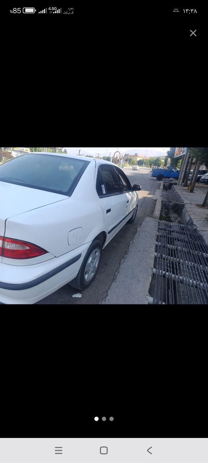 سمند LX XU7 - 1390