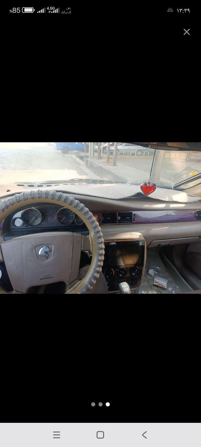 سمند LX XU7 - 1390