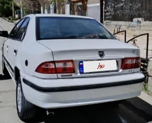 سمند LX XU7 - 1390