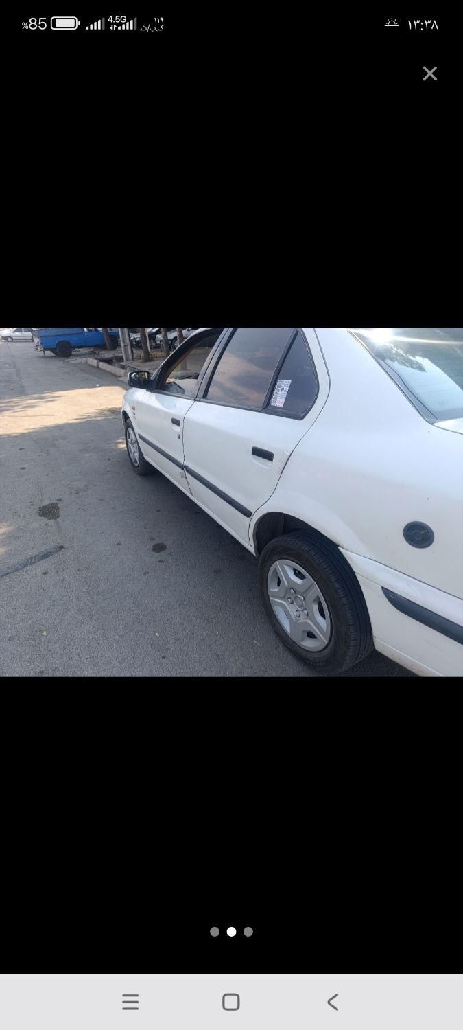 خودرو سمند، LX آگهی ann_19747219