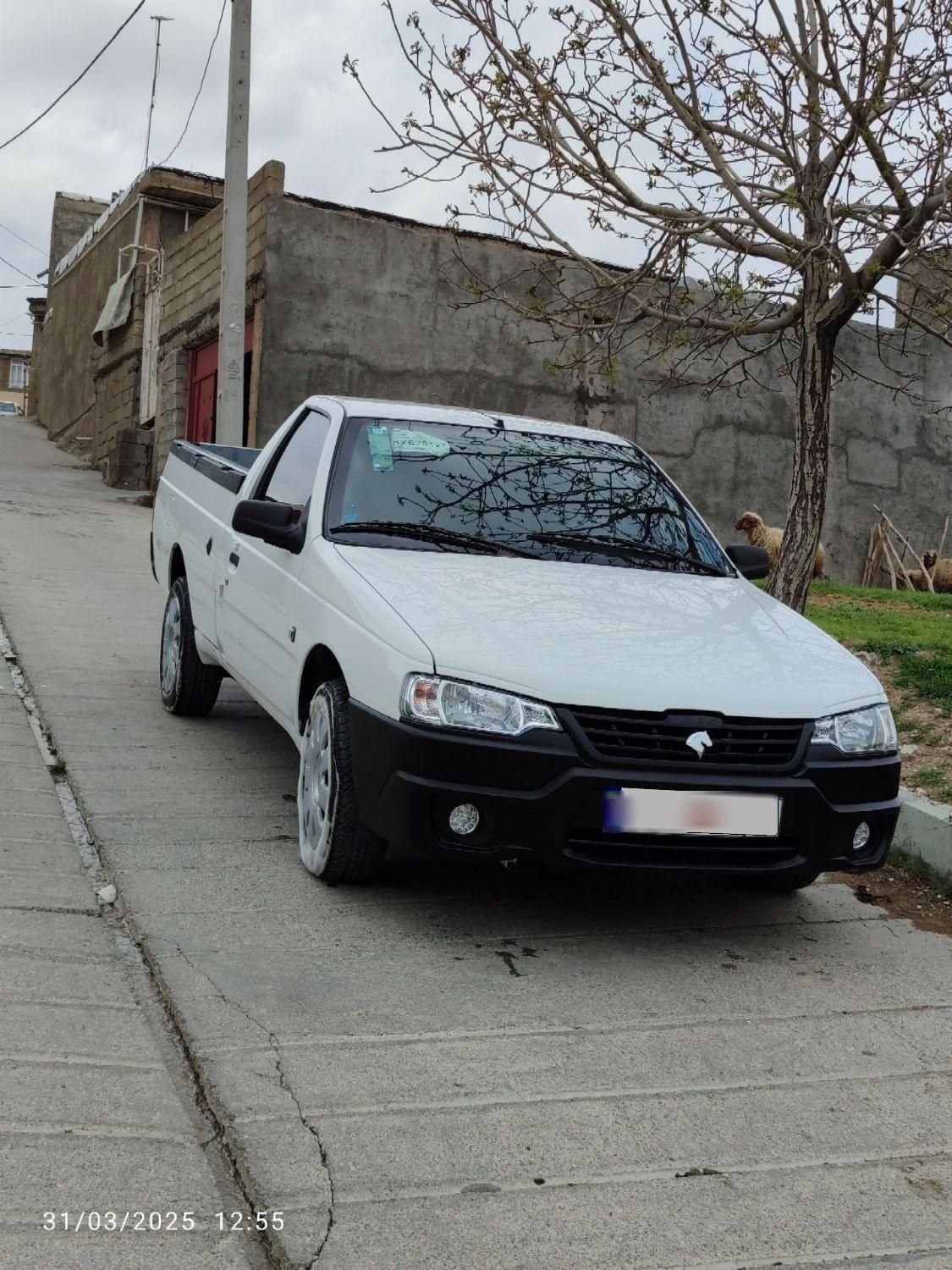 خودرو آریسان، 2 آگهی ann_19747221