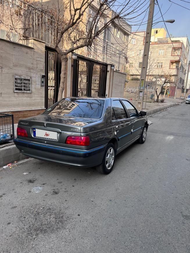 خودرو پژو، پارس آگهی ann_19747233