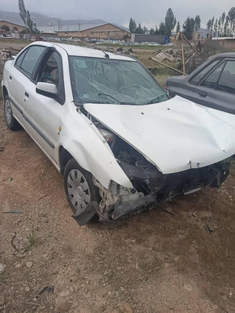 سمند LX XU7 - 1394