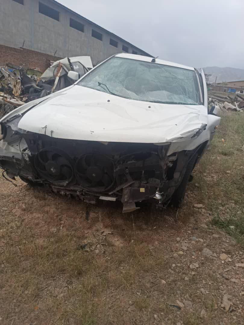 سمند LX XU7 - 1394