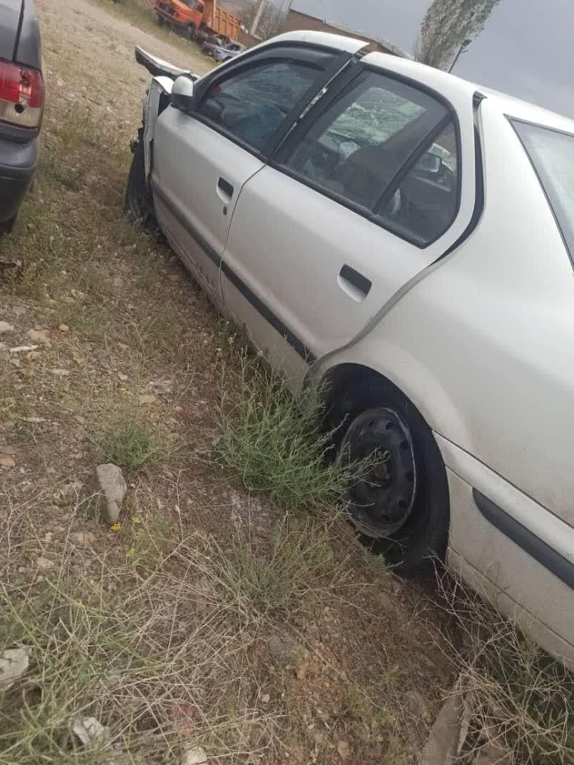 سمند LX XU7 - 1394