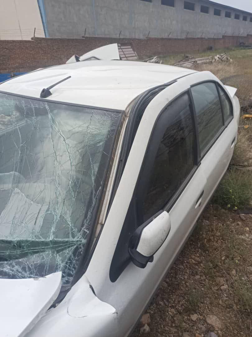 سمند LX XU7 - 1394
