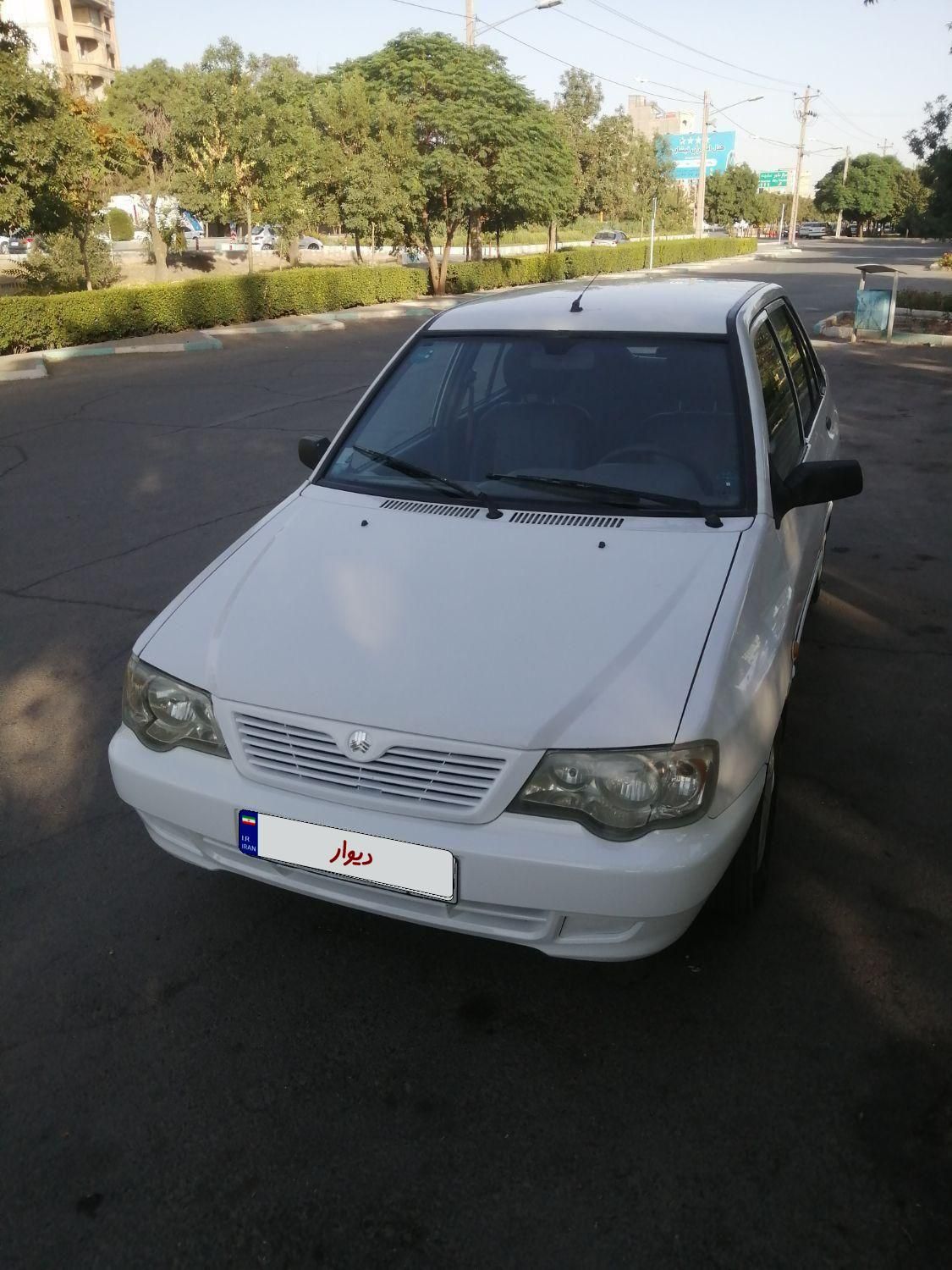 پراید 132 SL - 1390
