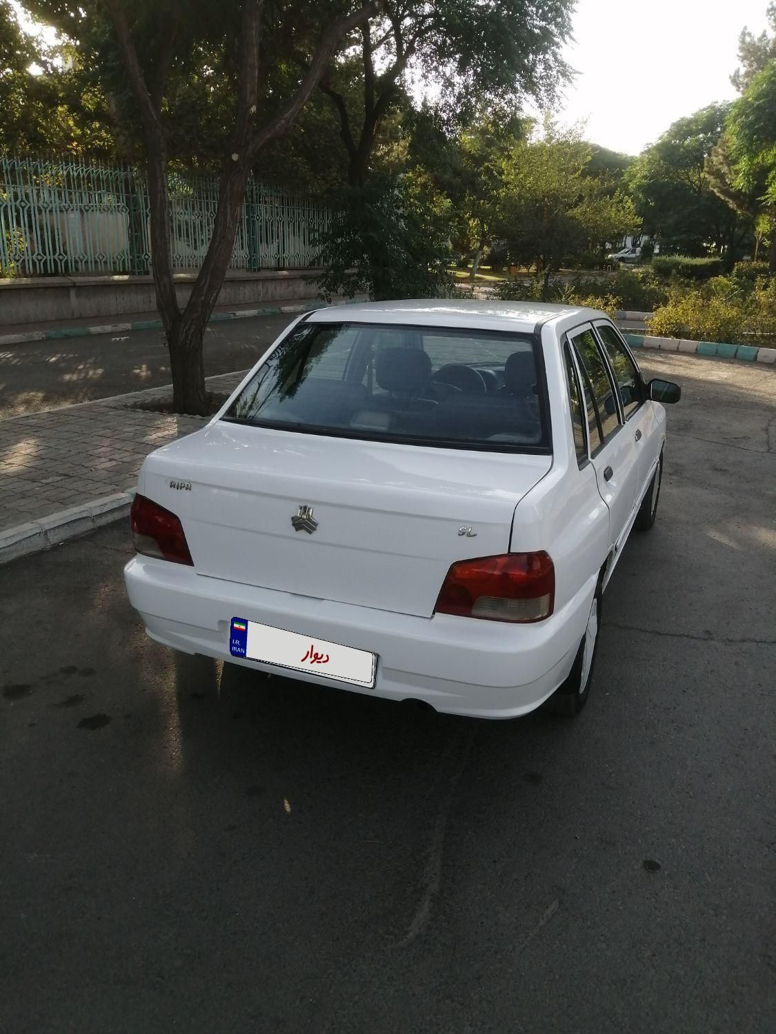 پراید 132 SL - 1390