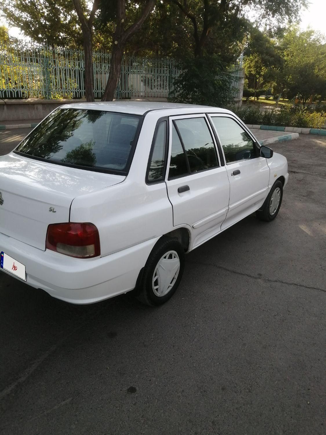 پراید 132 SL - 1390