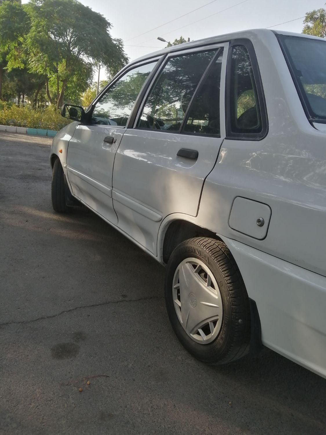 پراید 132 SL - 1390