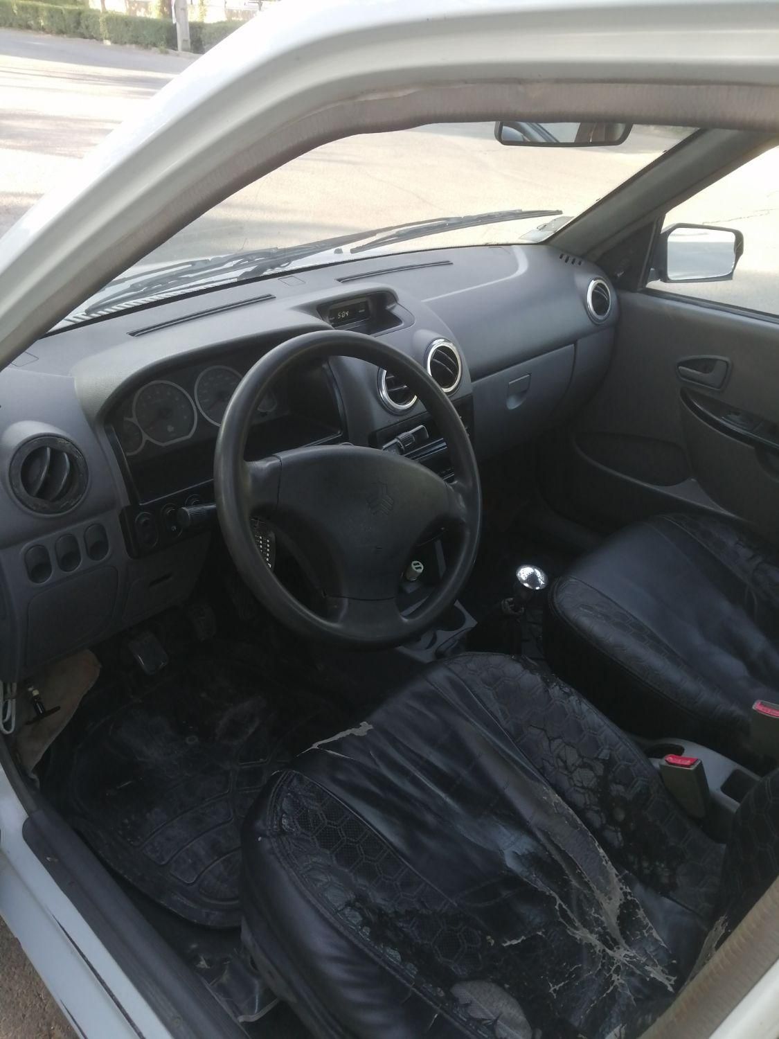 پراید 132 SL - 1390