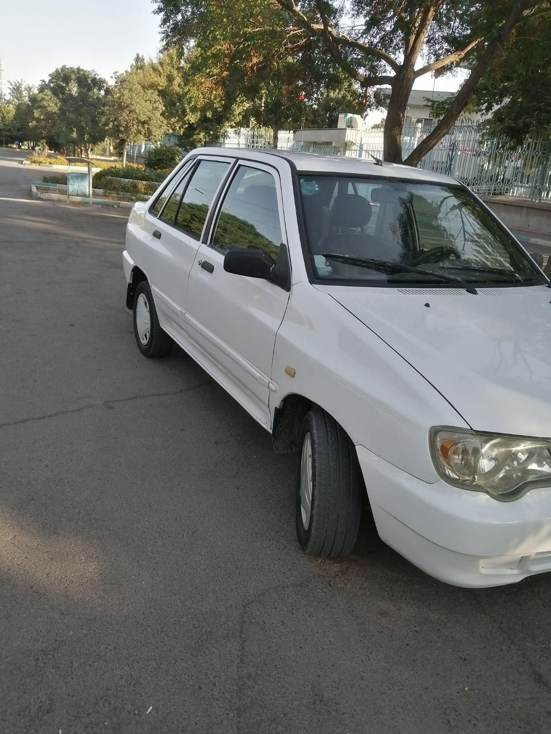 پراید 132 SL - 1390
