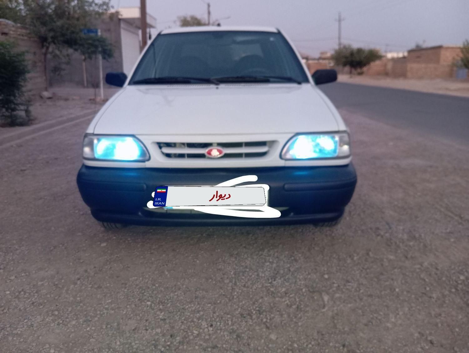 پراید 131 SE - 1398