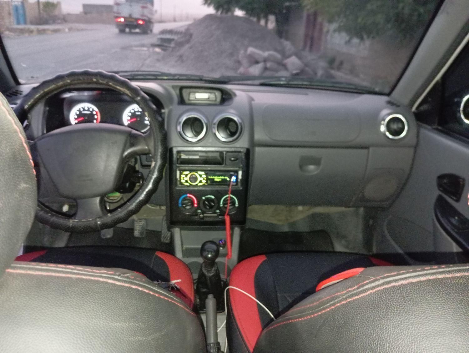 پراید 131 SE - 1398