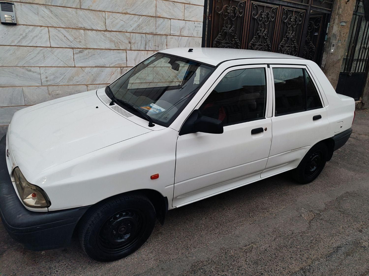 پراید 131 SE - 1396