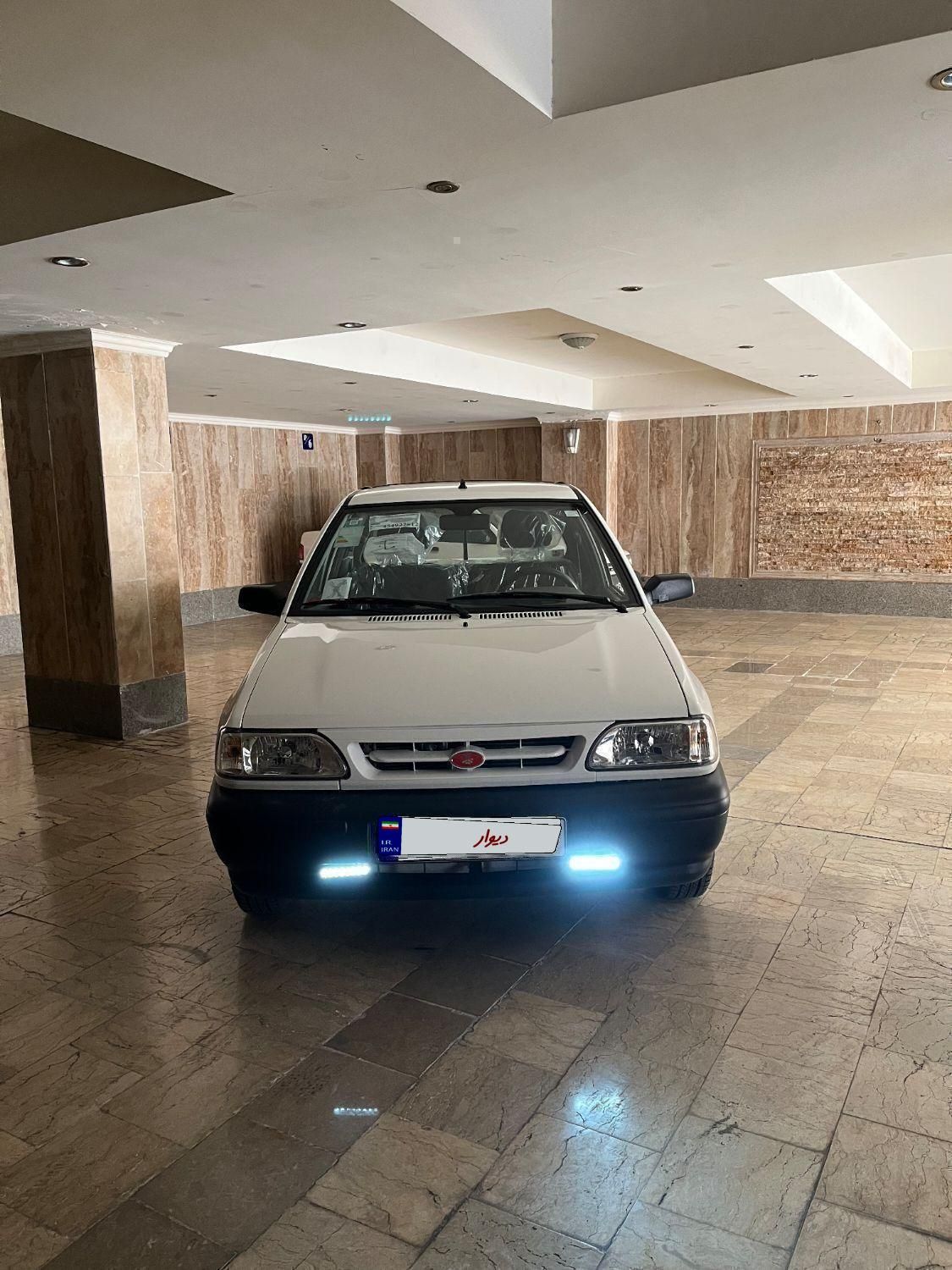 پراید 151 SE - 1403
