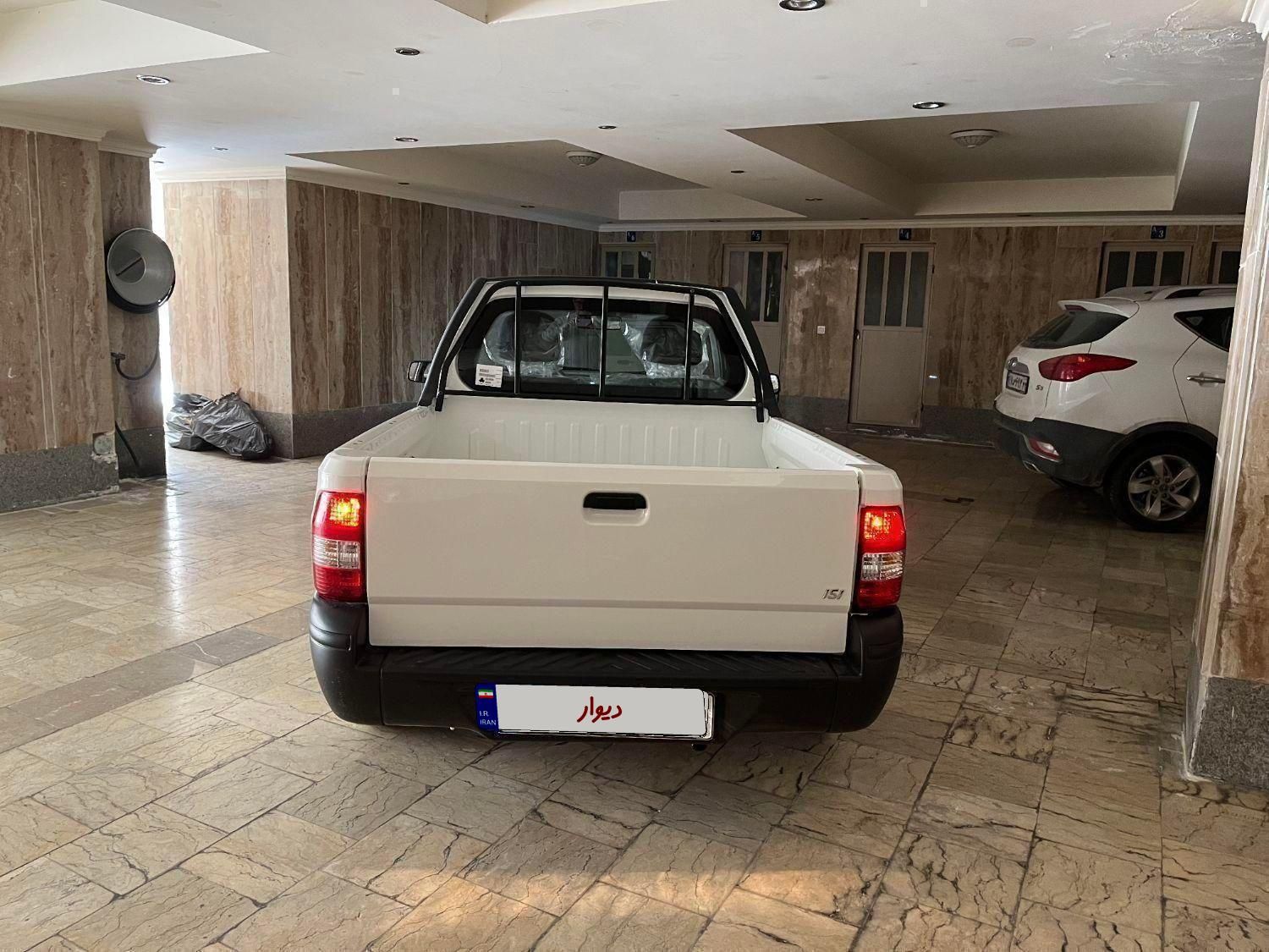 پراید 151 SE - 1403