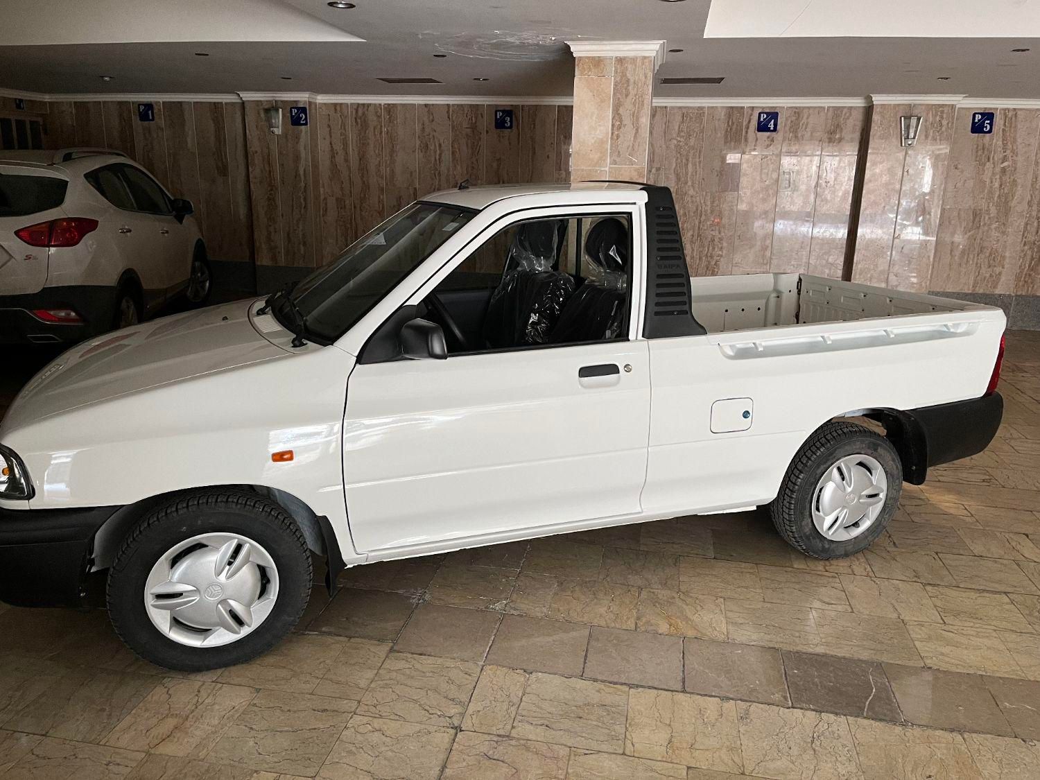 پراید 151 SE - 1403