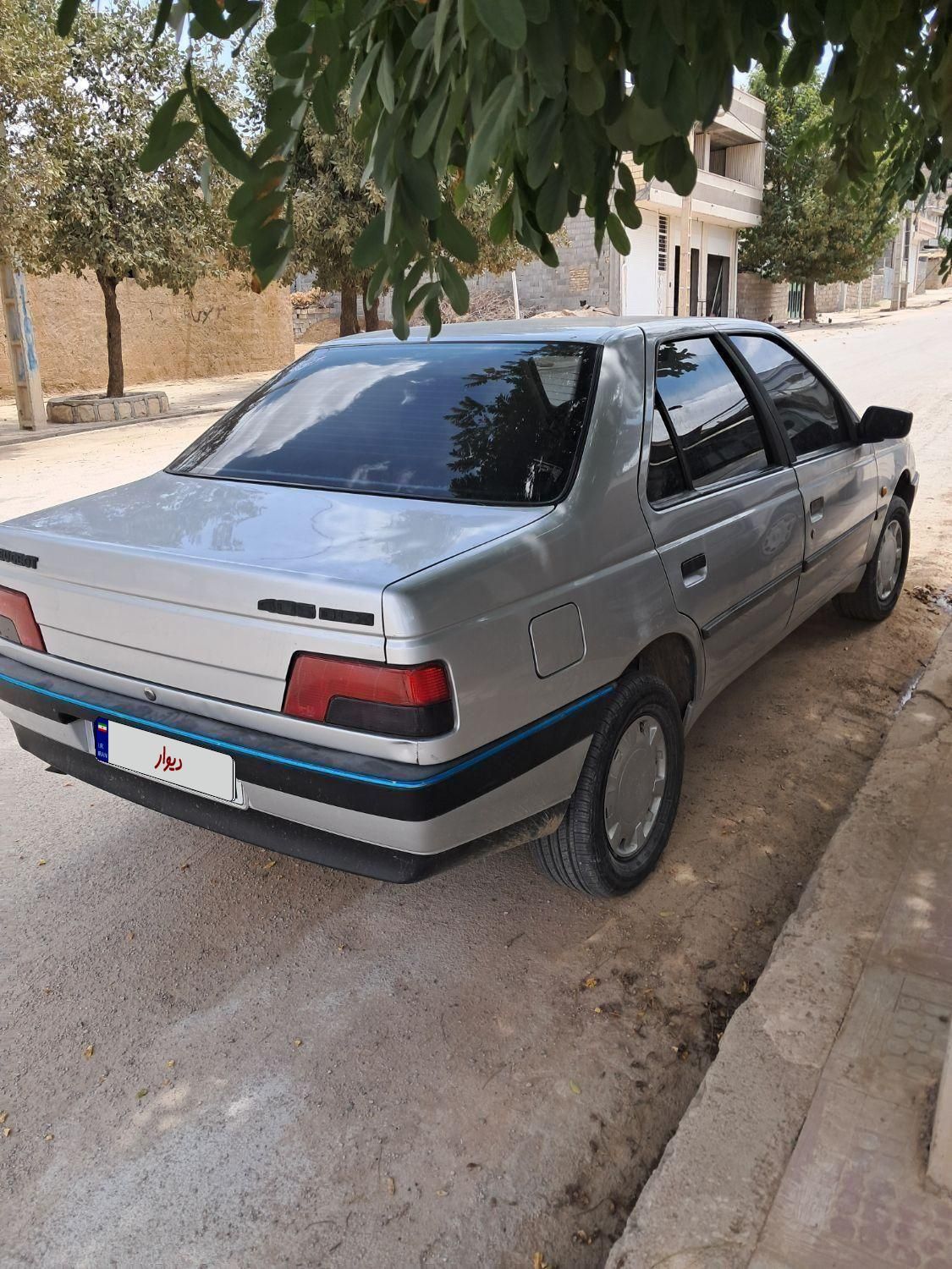 خودرو پژو، 405 آگهی ann_19747255