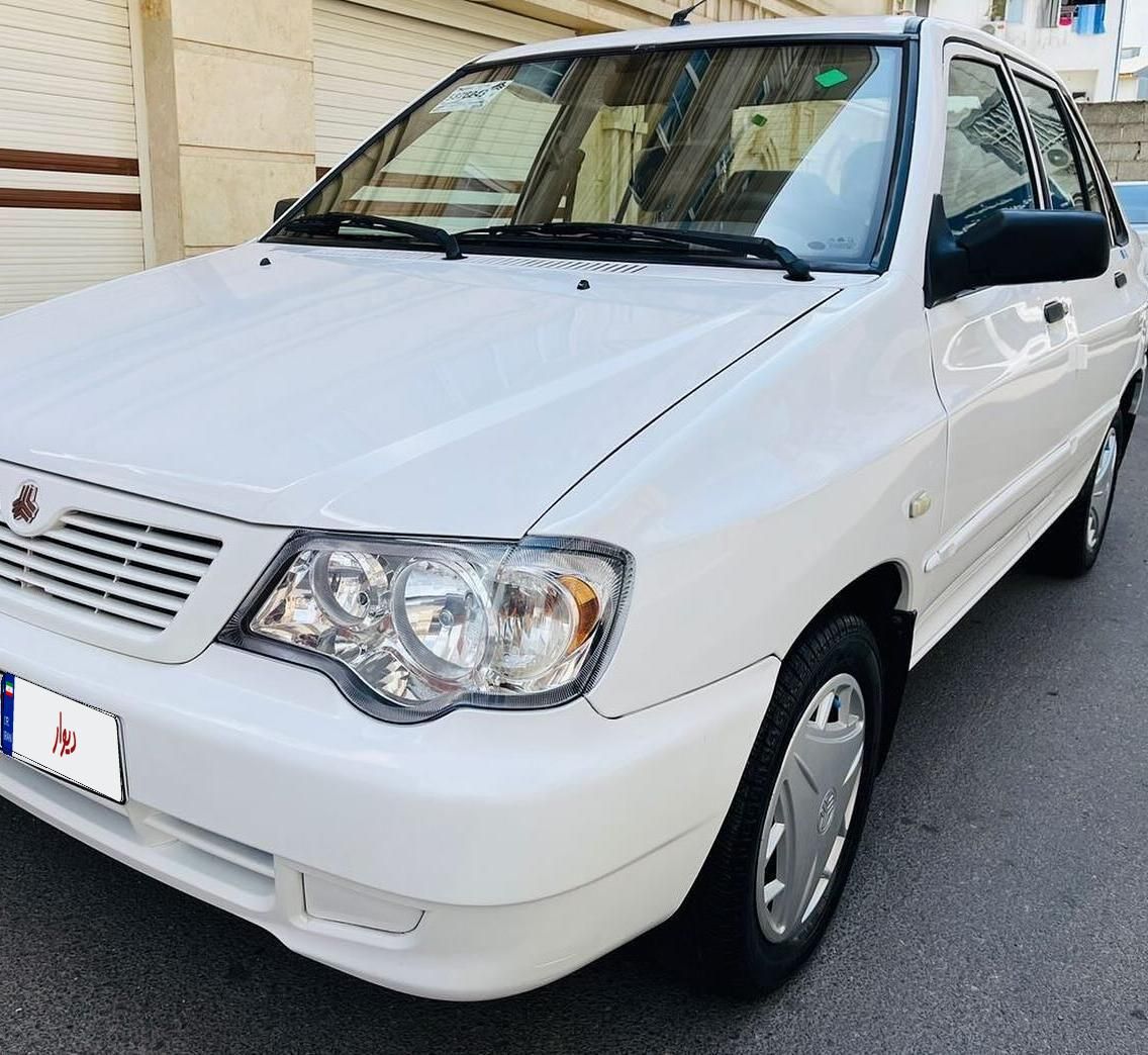 پراید 132 SL - 1389