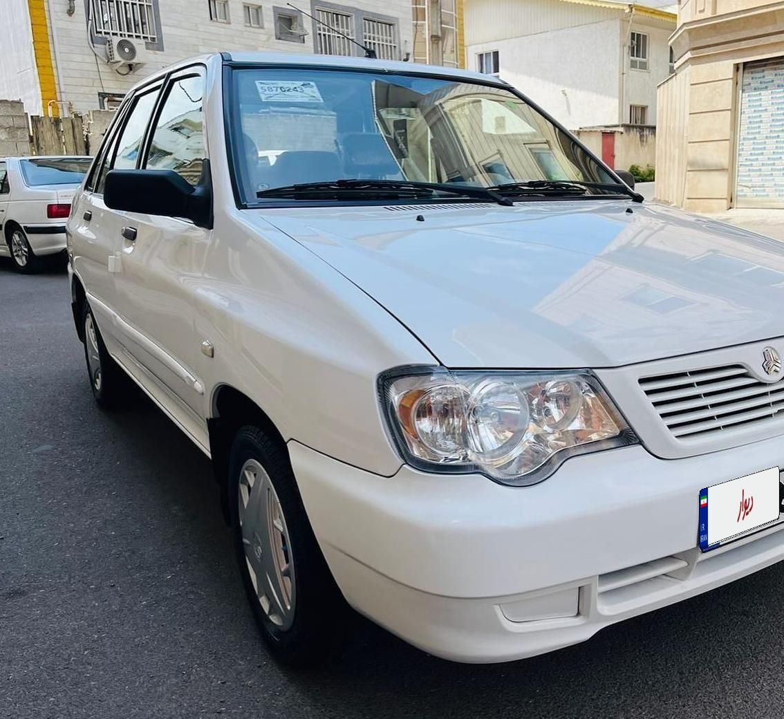 پراید 132 SL - 1389