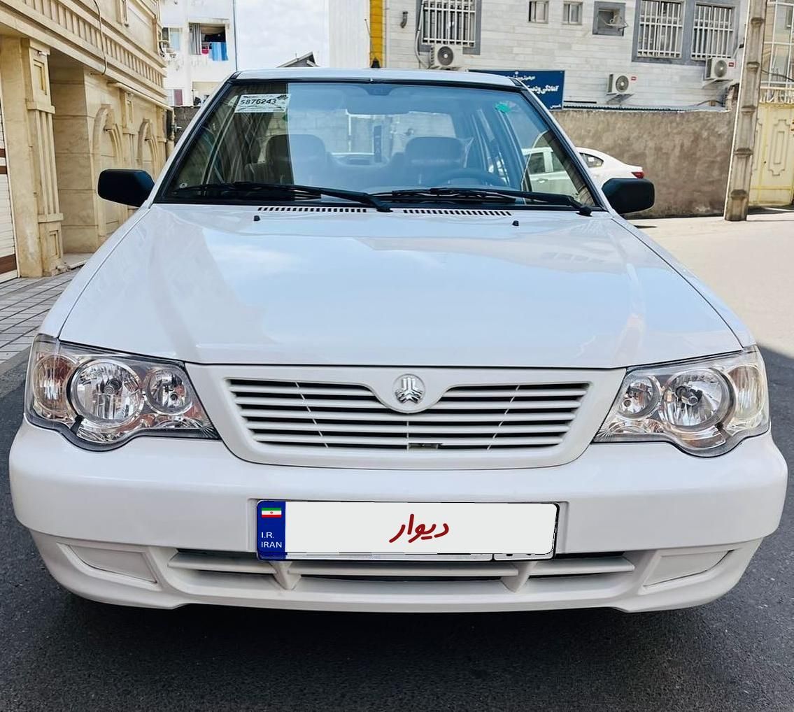 پراید 132 SL - 1389