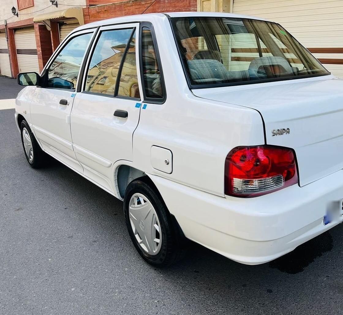پراید 132 SL - 1389