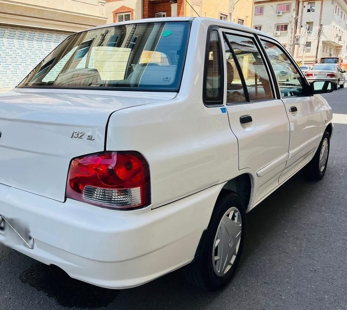 پراید 132 SL - 1389