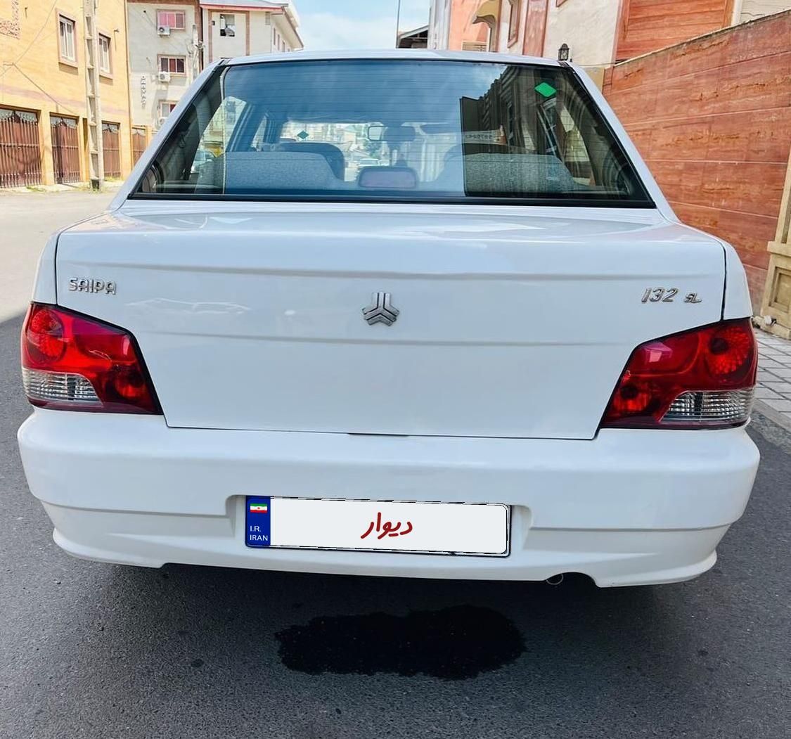 پراید 132 SL - 1389