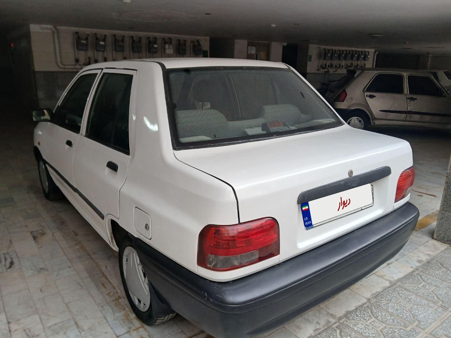 خودرو پراید، صبا آگهی ann_19747261