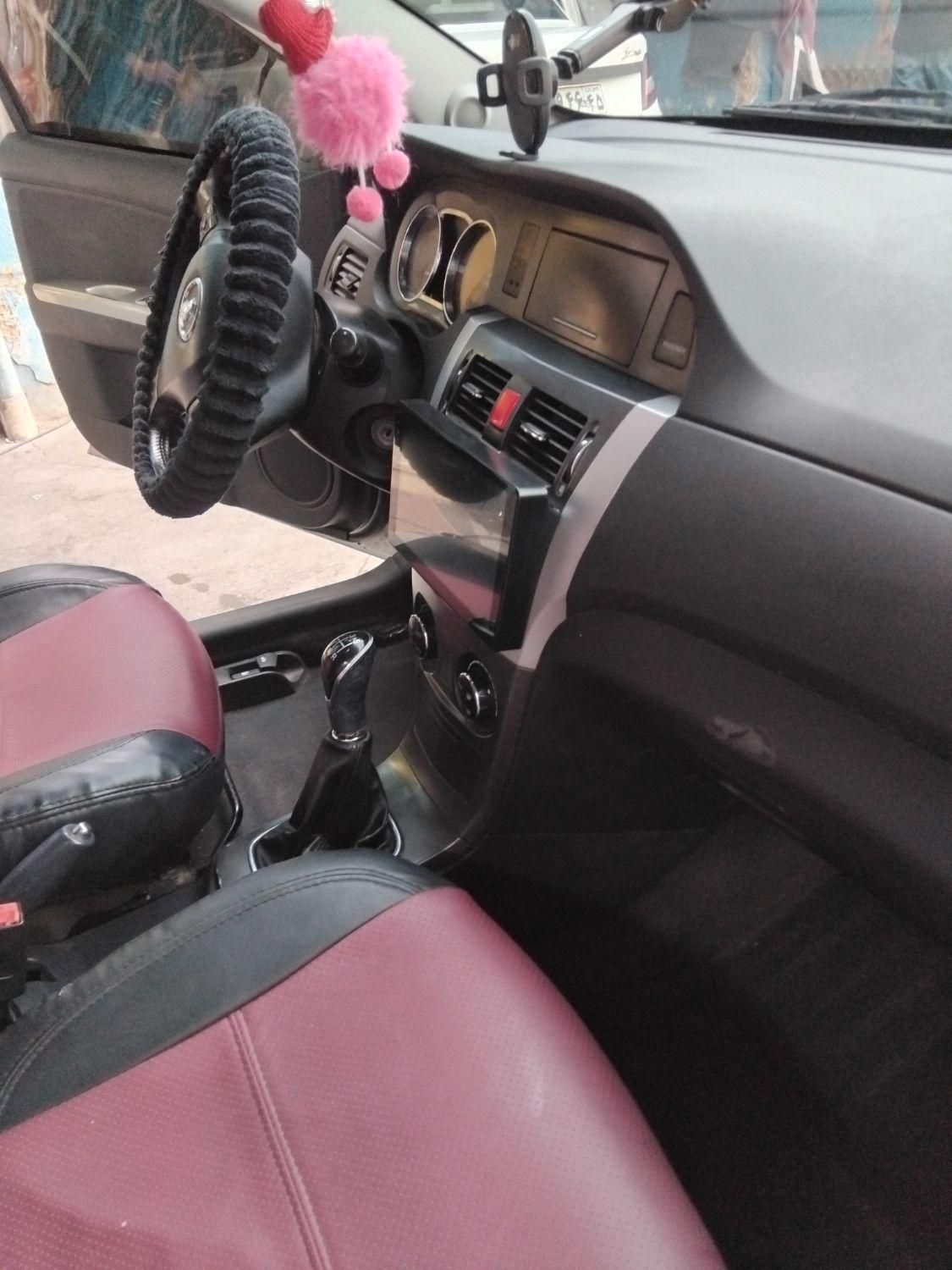 گریت وال ولکس C30 دنده‌ ای - 1395