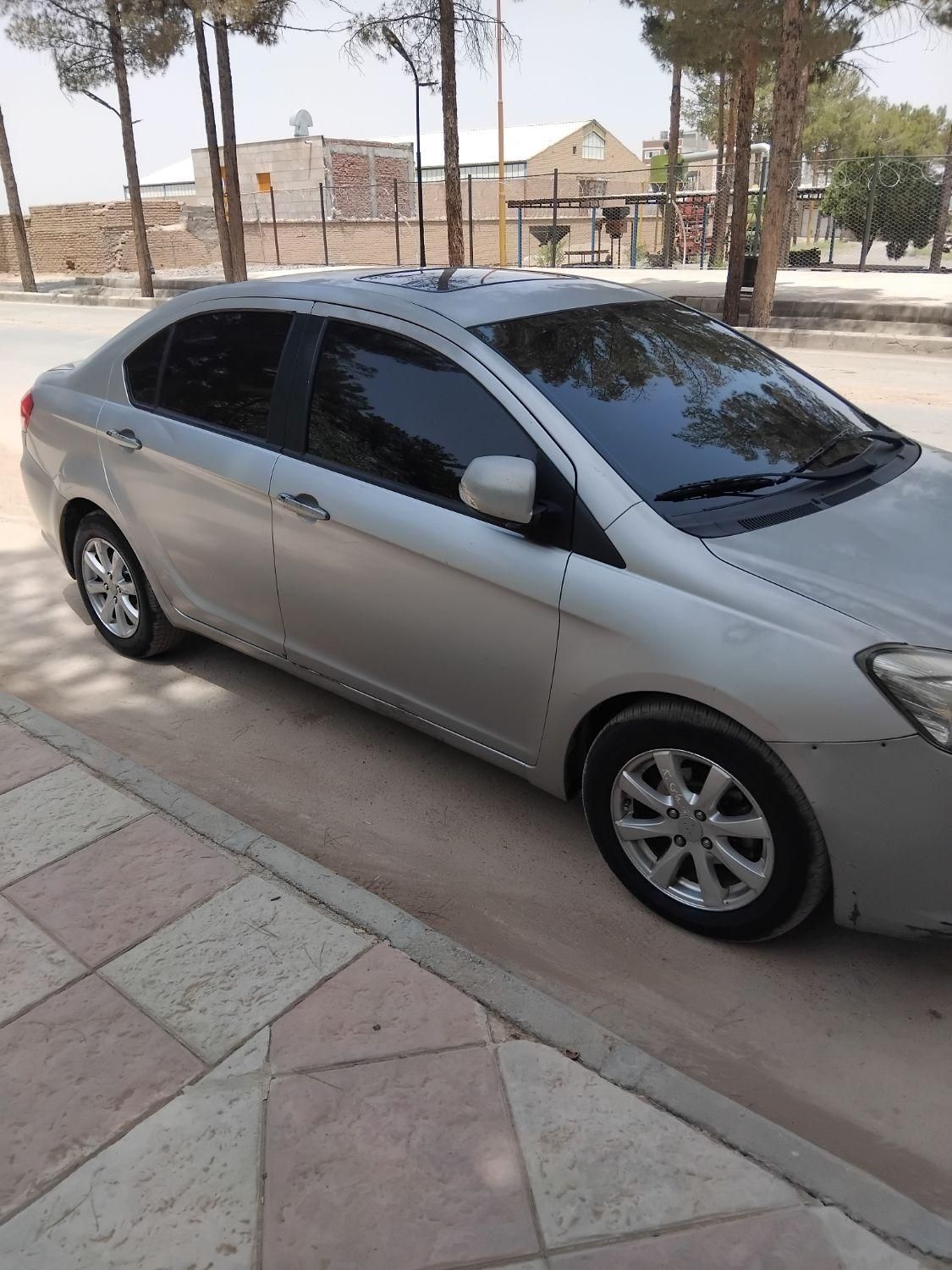 گریت وال ولکس C30 دنده‌ ای - 1395