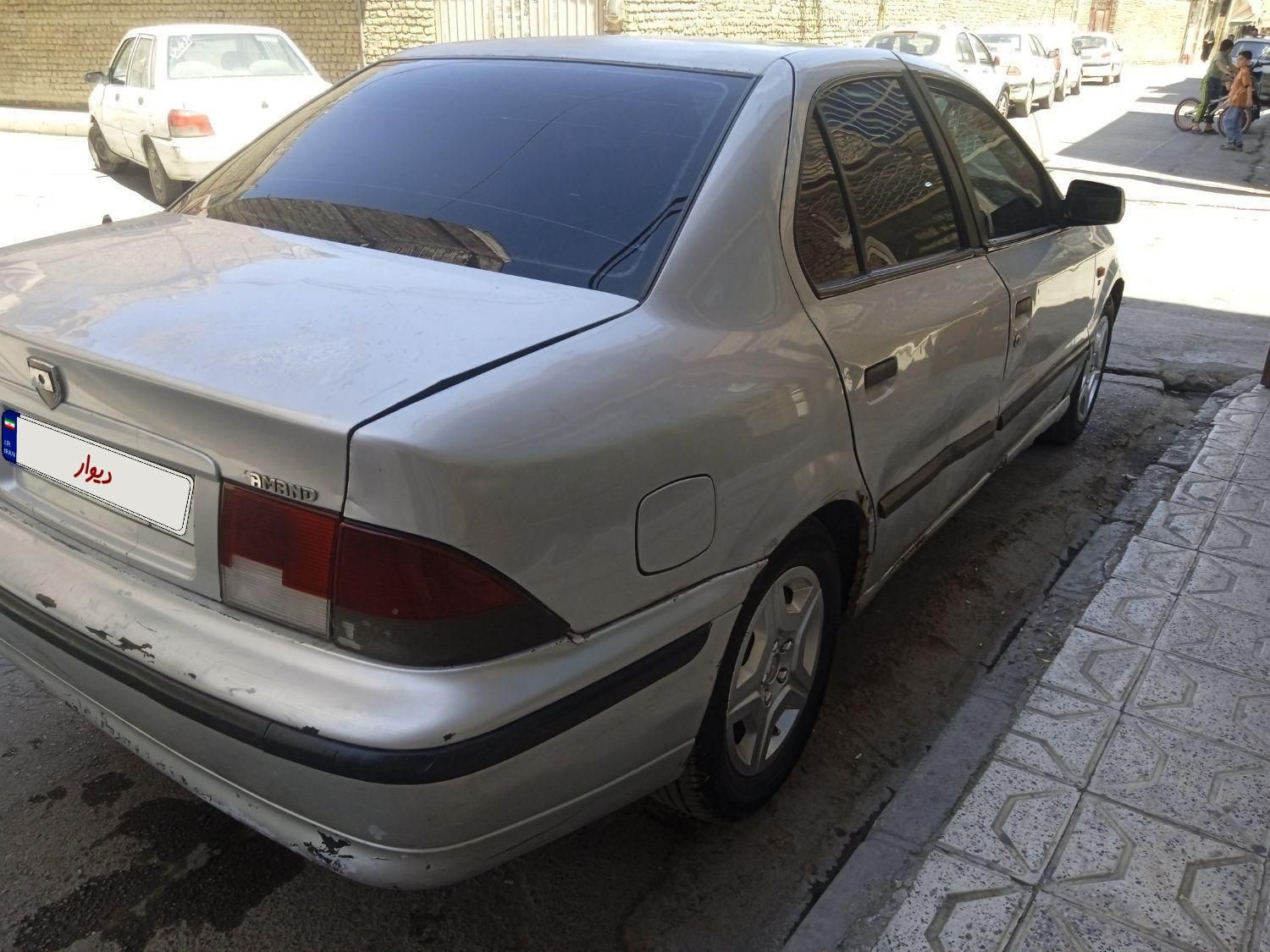 خودرو سمند، X7 آگهی ann_19747272