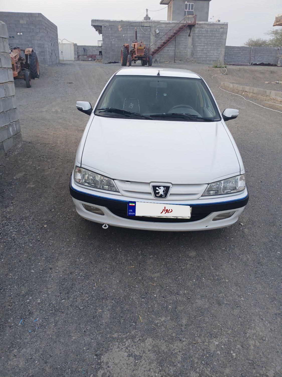 پژو پارس سال - 1400
