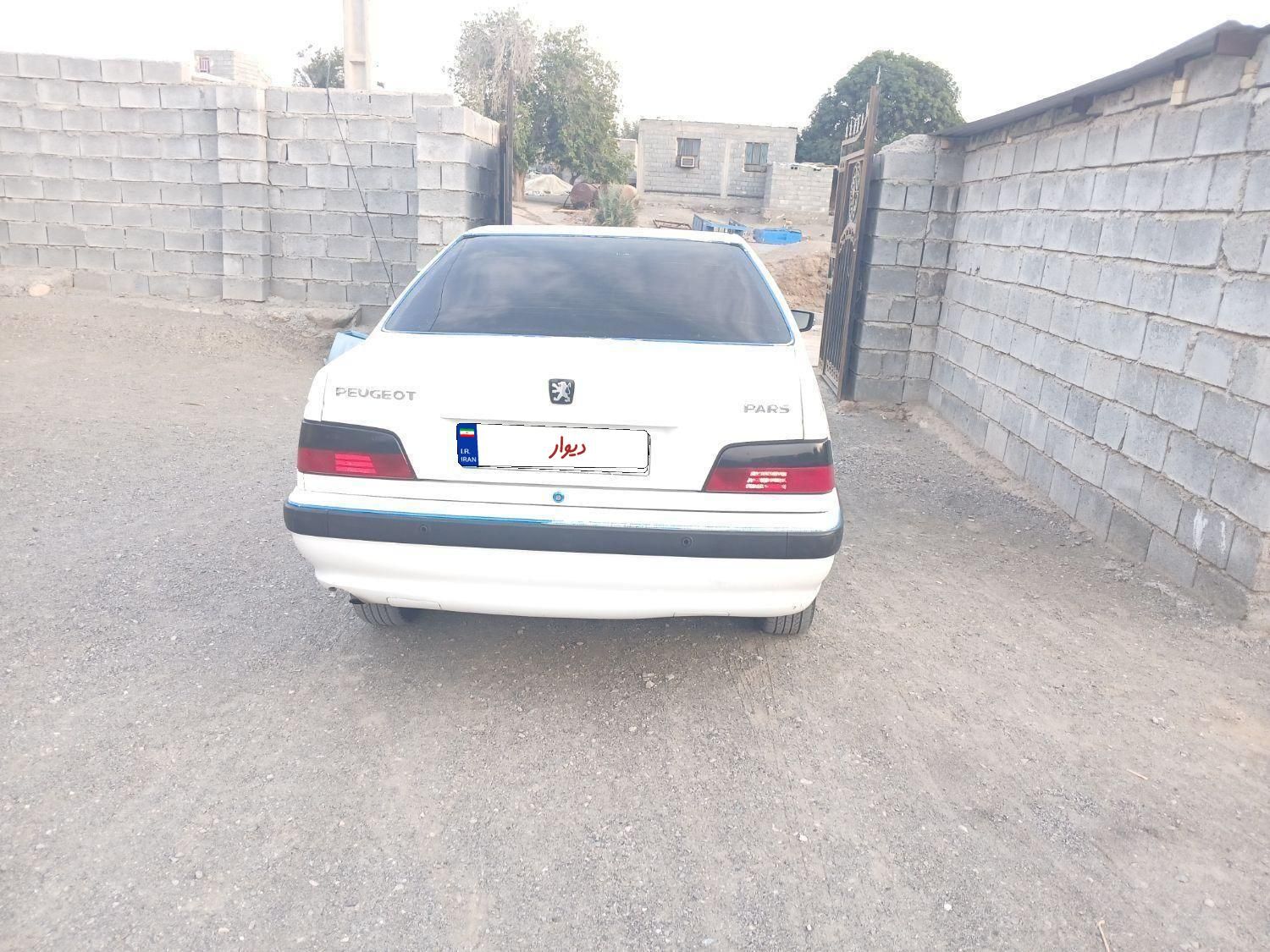 پژو پارس سال - 1400