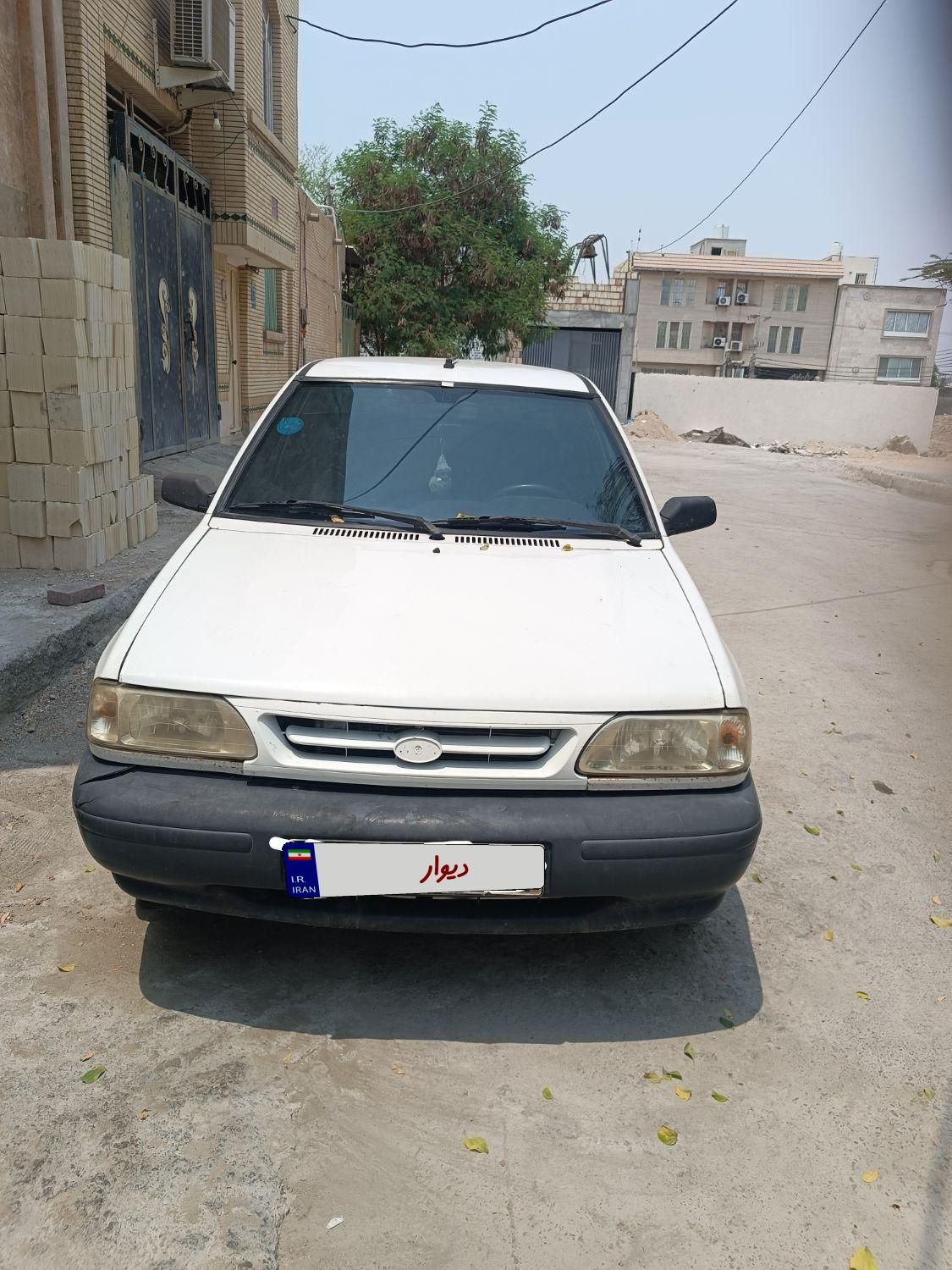 پراید 131 SE دوگانه سوز - 1390