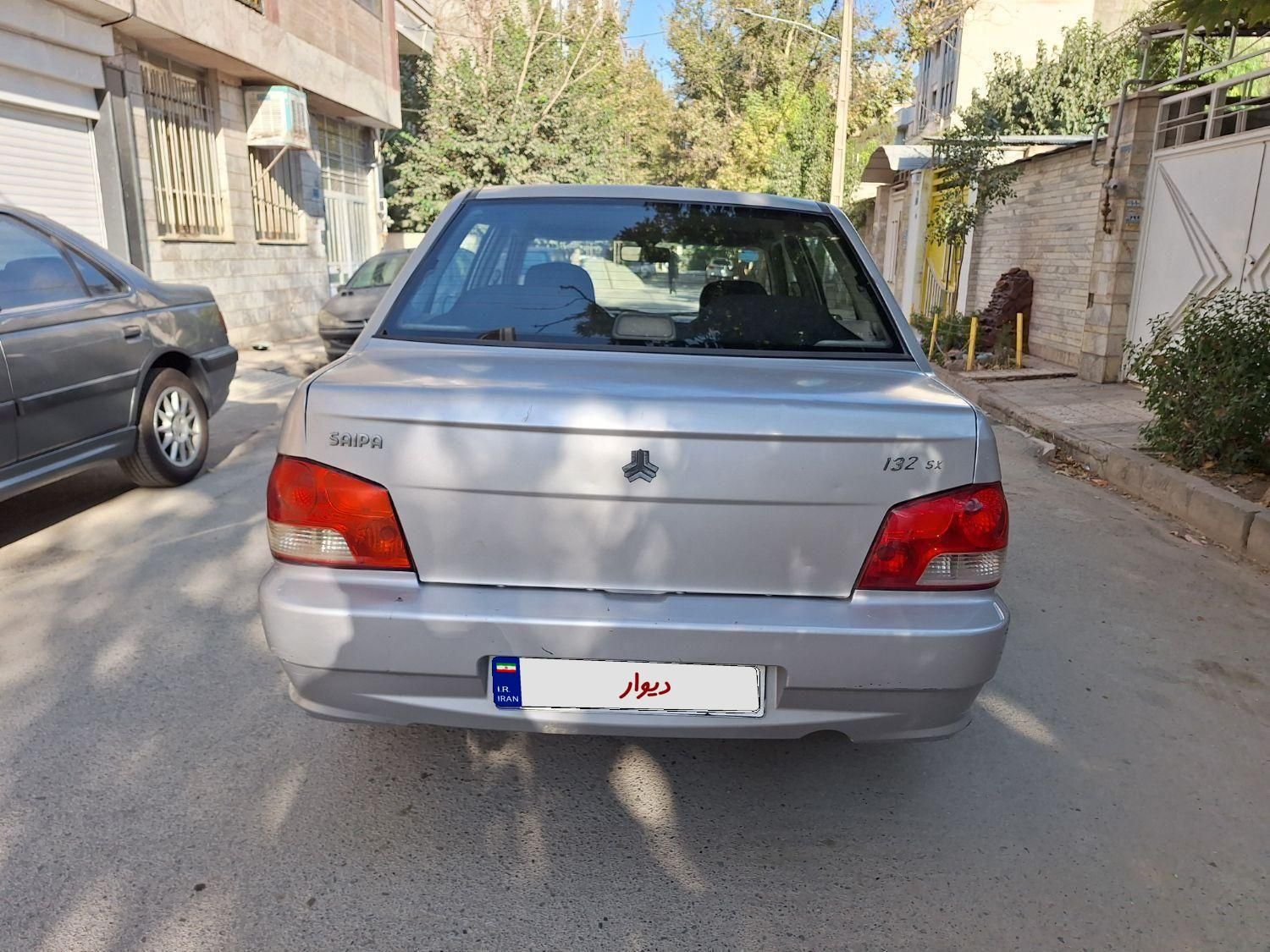 پراید 132 SX - 1390