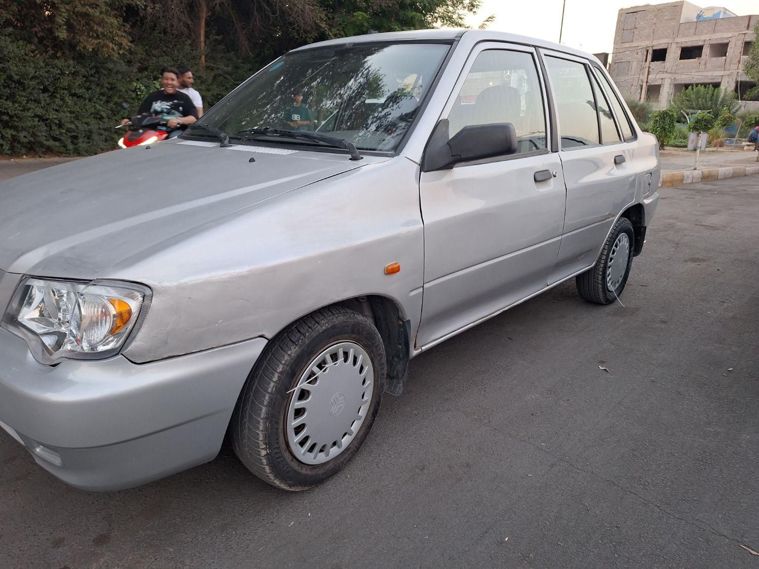 پراید 132 SX - 1390