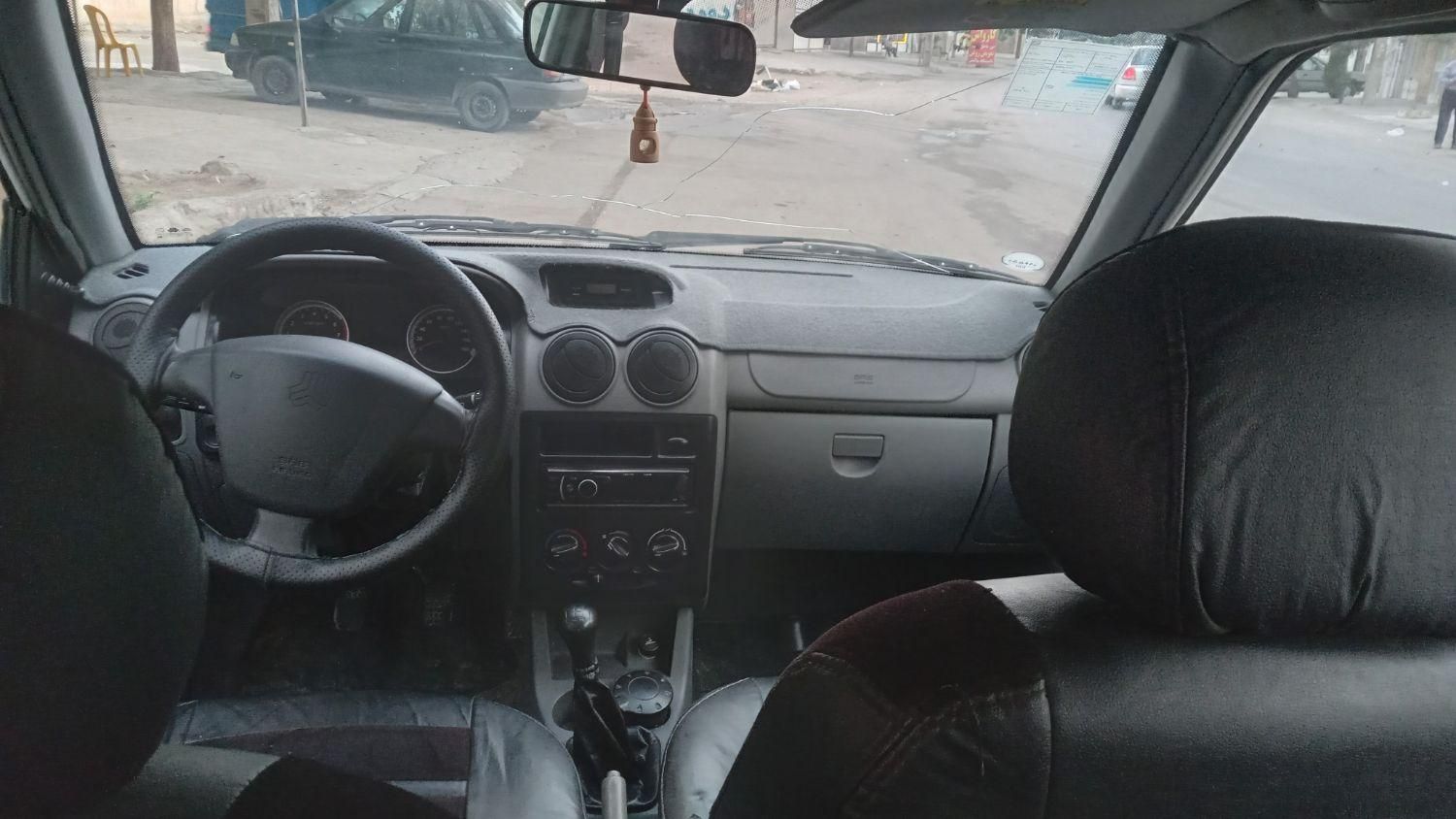 پراید 131 SX - 1396