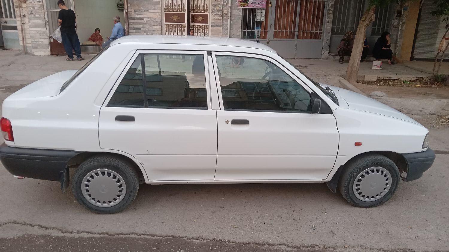 پراید 131 SX - 1396