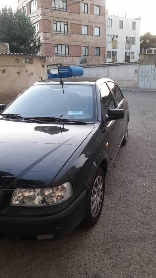 سمند LX XU7 - 1391