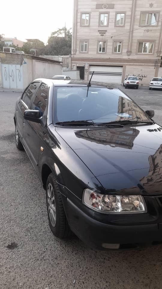 سمند LX XU7 - 1391